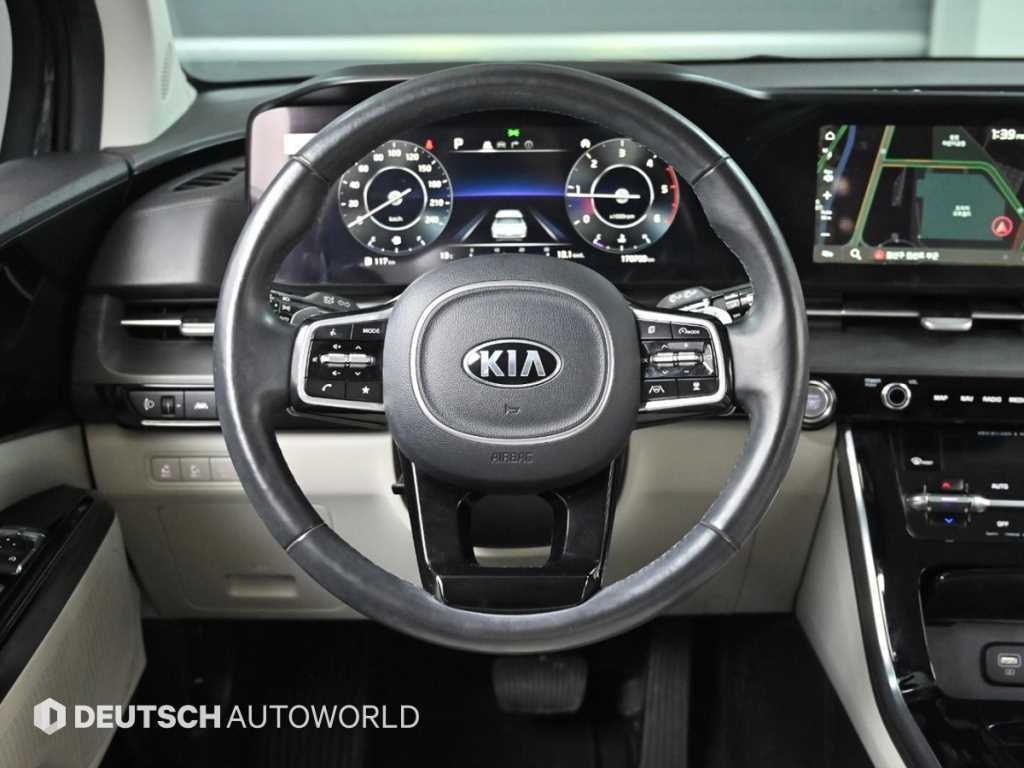 KIA Carnival 2021 Gris - Importación desde Corea - HF Imports Iquique - Foto 13