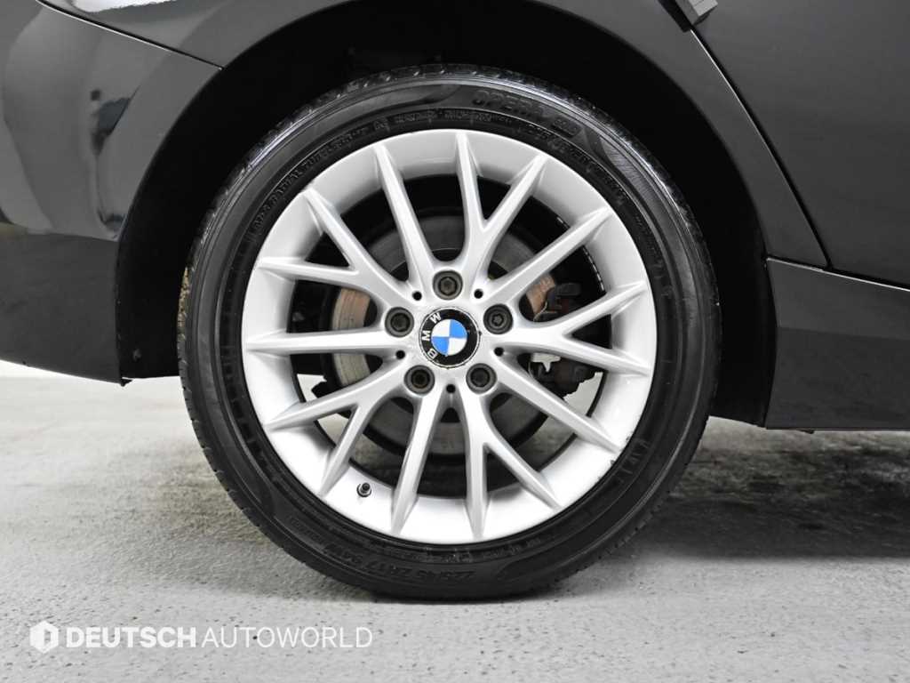 BMW 1 series - Vista 5