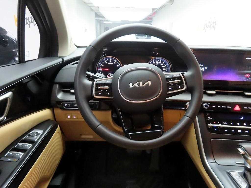 KIA Carnival - Vista 7