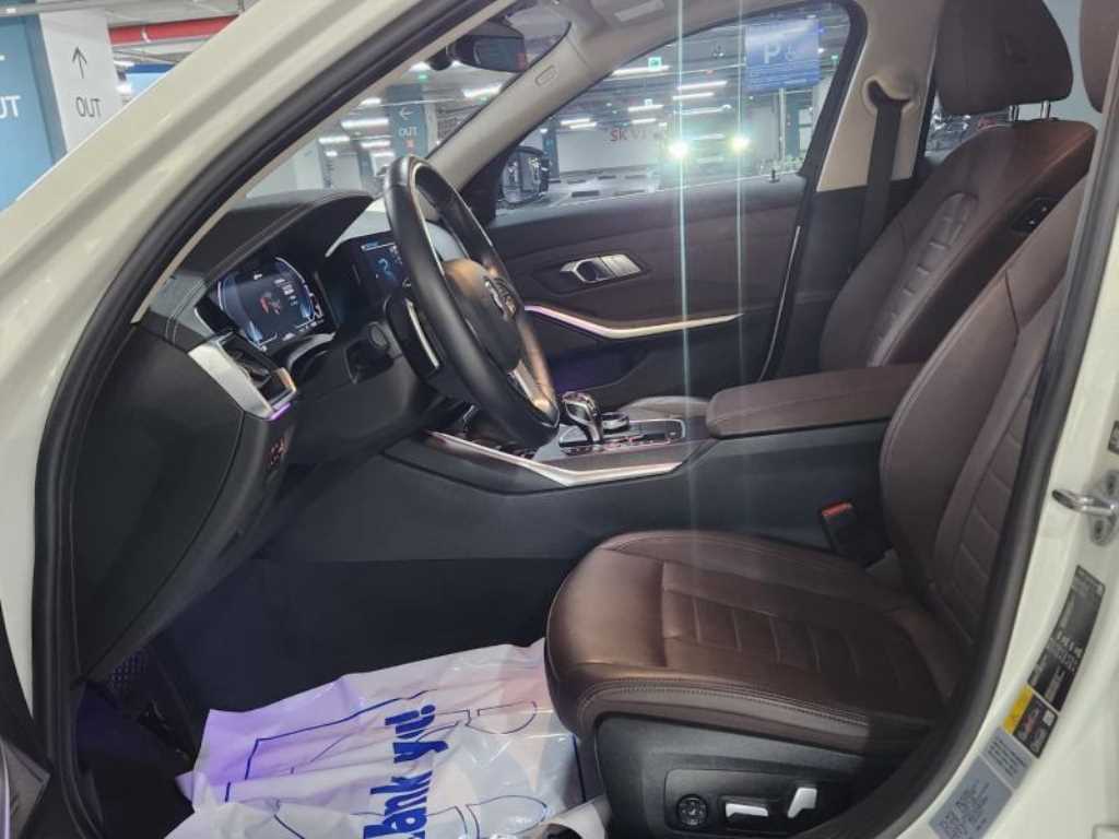 BMW 3 series - Vista 10