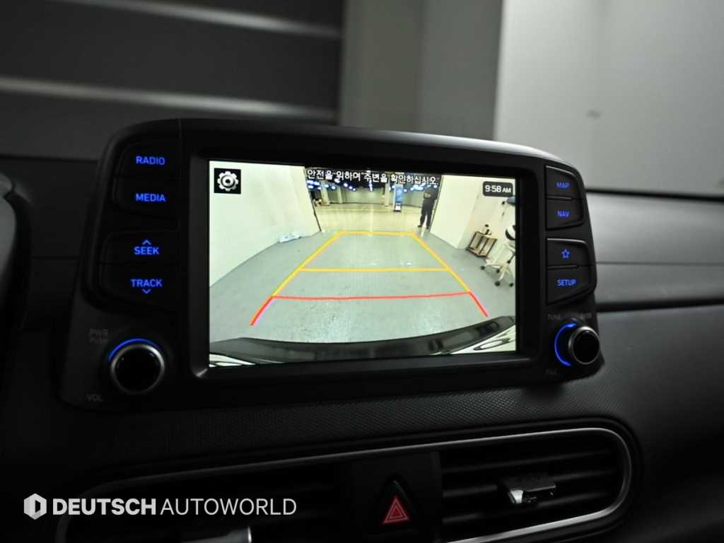 HYUNDAI Kona 2018 Gris - Importación desde Corea - HF Imports Iquique - Foto 15