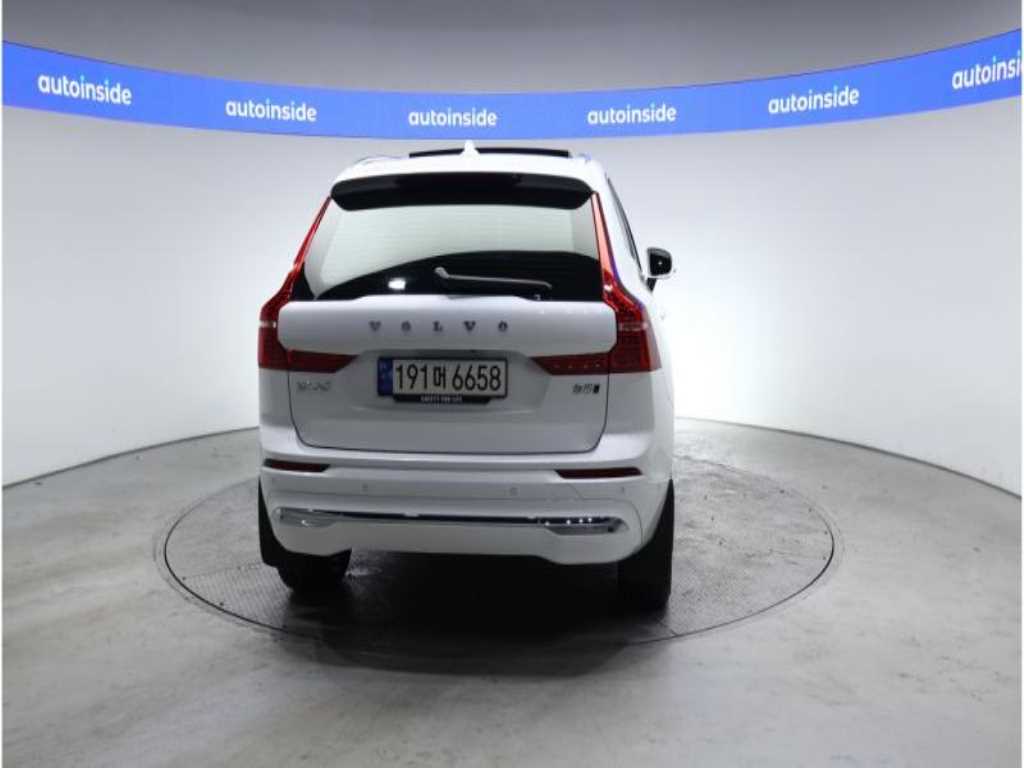 Volvo XC60 - Vista 4