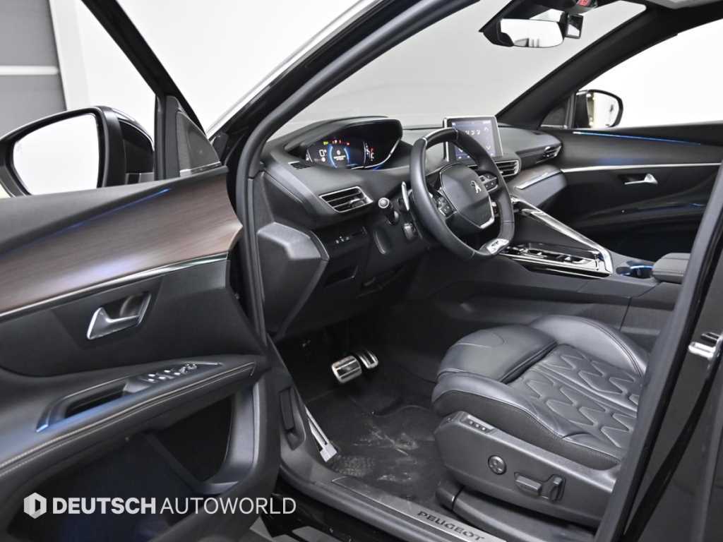 Peugeot 5008 - Vista 11