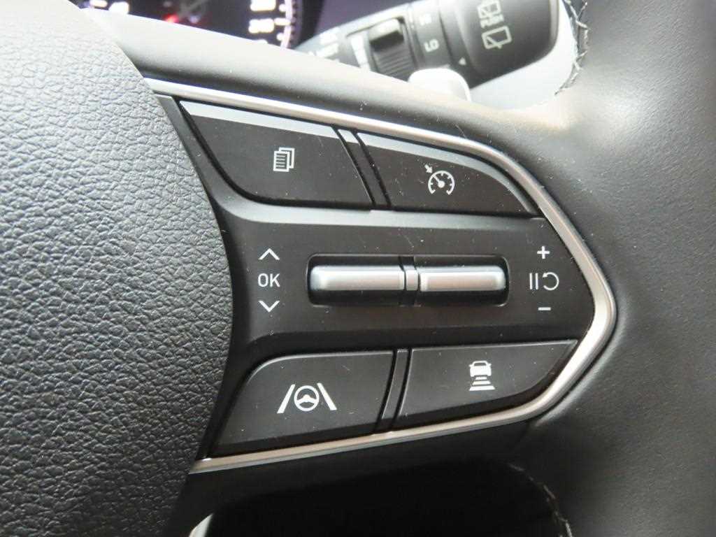 HYUNDAI Santa Fe 2022 Azul - Importación desde Corea - HF Imports Iquique - Foto 17