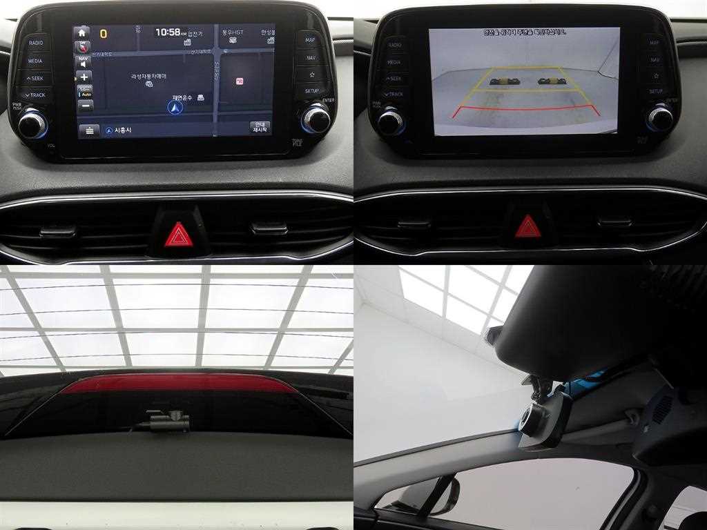 HYUNDAI Santa Fe 2019 Blanco - Importación desde Corea - HF Imports Iquique - Foto 17