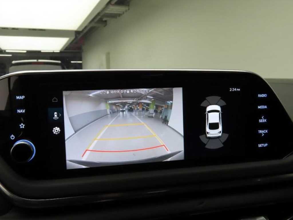 HYUNDAI Sonata 2022 Gris - Importación desde Corea - HF Imports Iquique - Foto 16