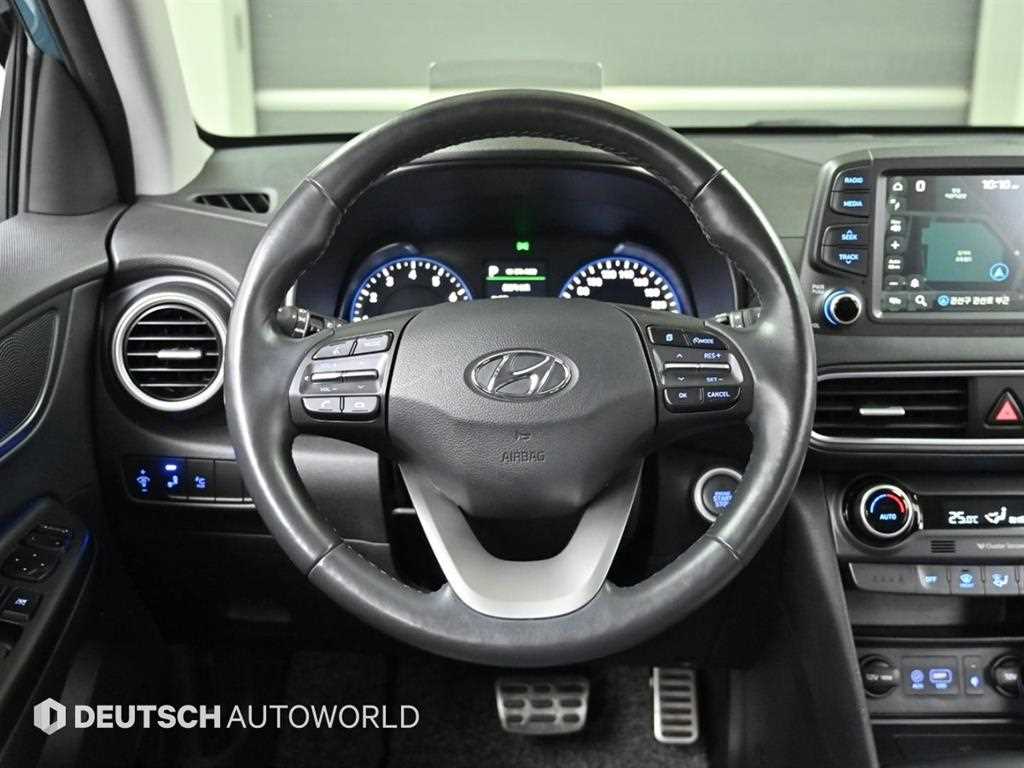 HYUNDAI Kona 2018 Azul - Importación desde Corea - HF Imports Iquique - Foto 13