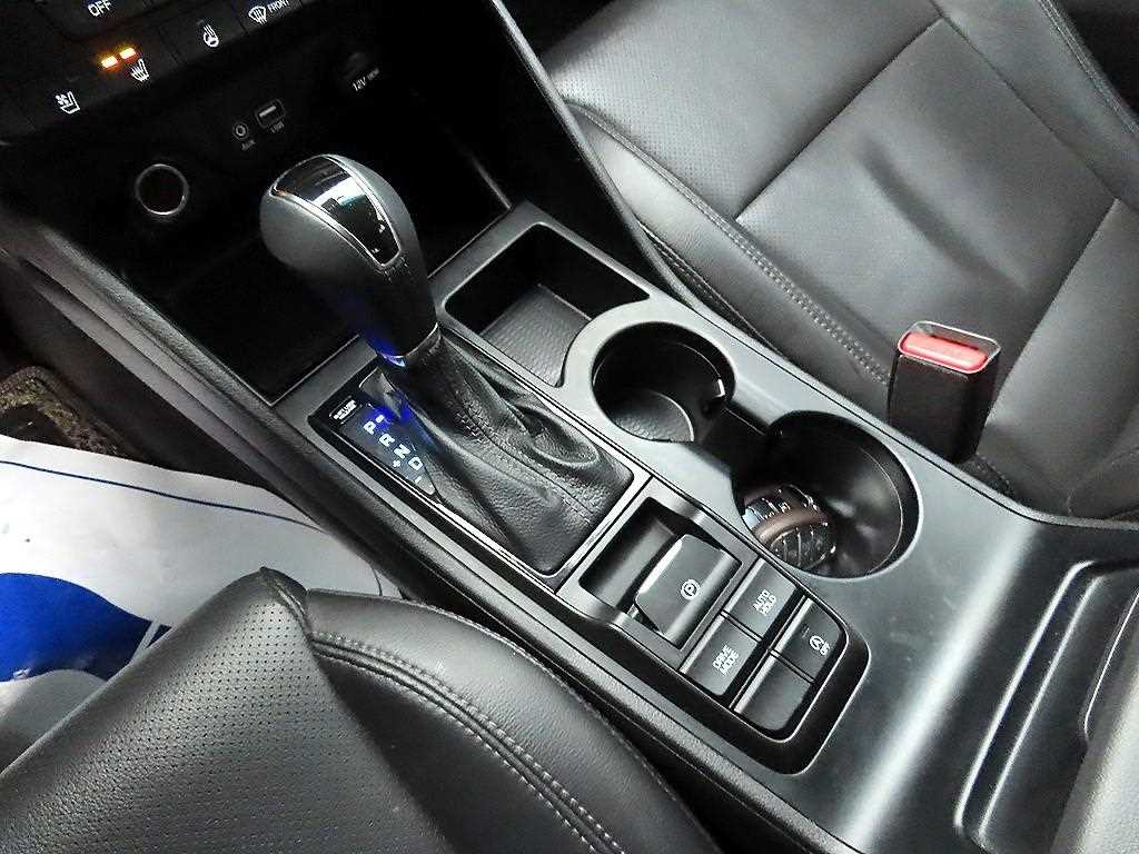 HYUNDAI Tucson - Vista 10