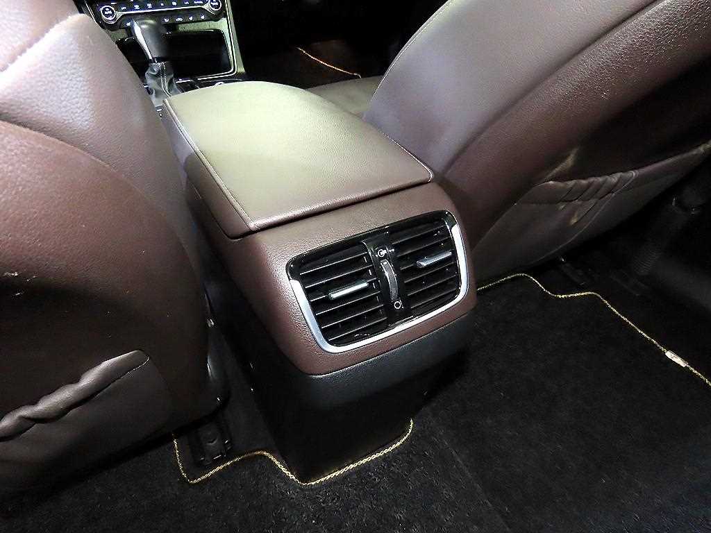 HYUNDAI Grandeur 2018 Gris - Importación desde Corea - HF Imports Iquique - Foto 16