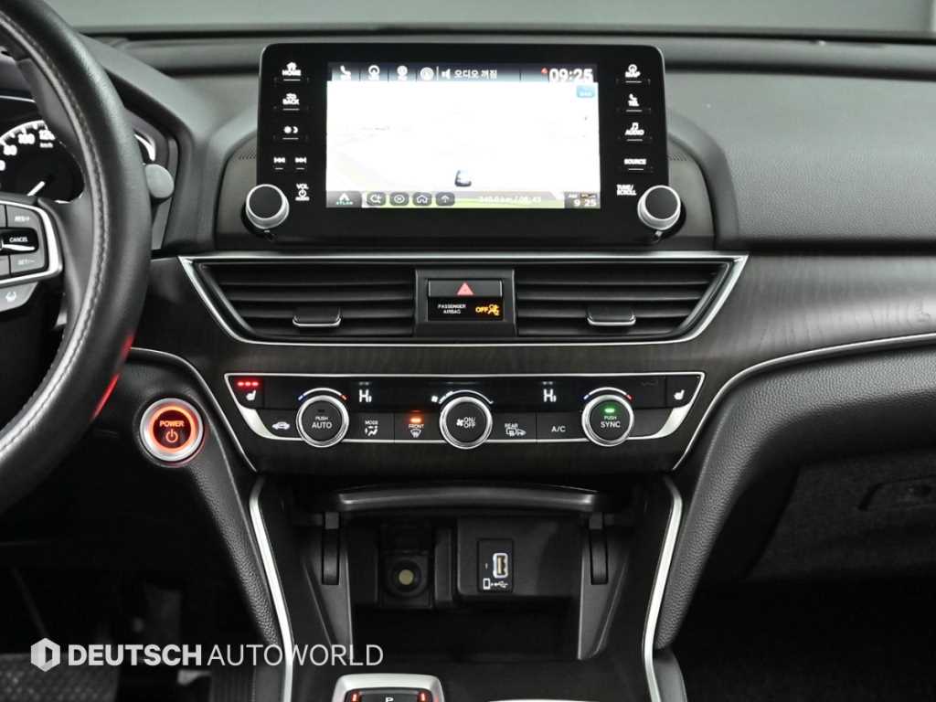 Honda Accord 2019 Gris - Importación desde Corea - HF Imports Iquique - Foto 14