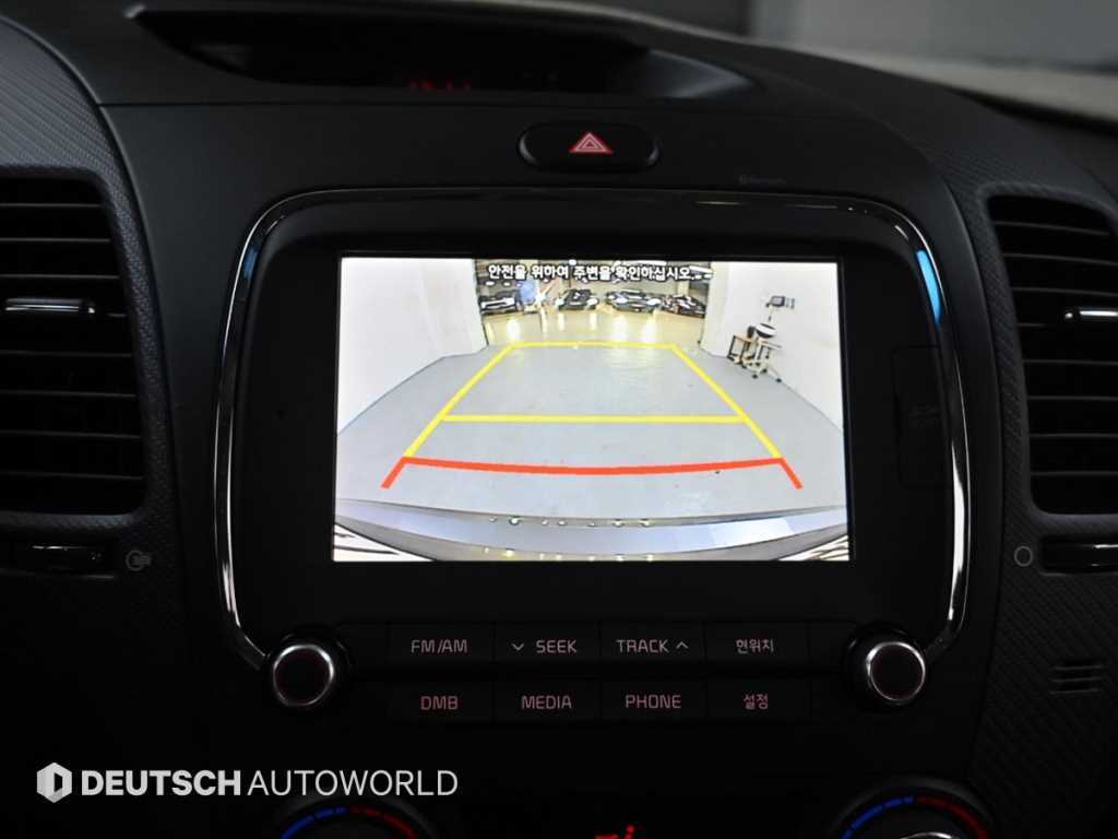 KIA K3 2016 Gris - Importación desde Corea - HF Imports Iquique - Foto 15