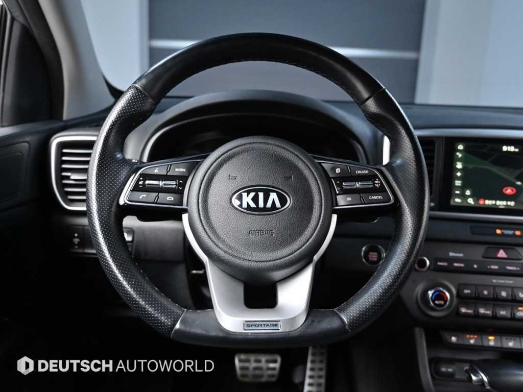 KIA Sportage 2022 Gris - Importación desde Corea - HF Imports Iquique - Foto 13