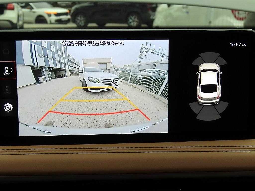 Genesis G70 2024 Gris - Importación desde Corea - HF Imports Iquique - Foto 15