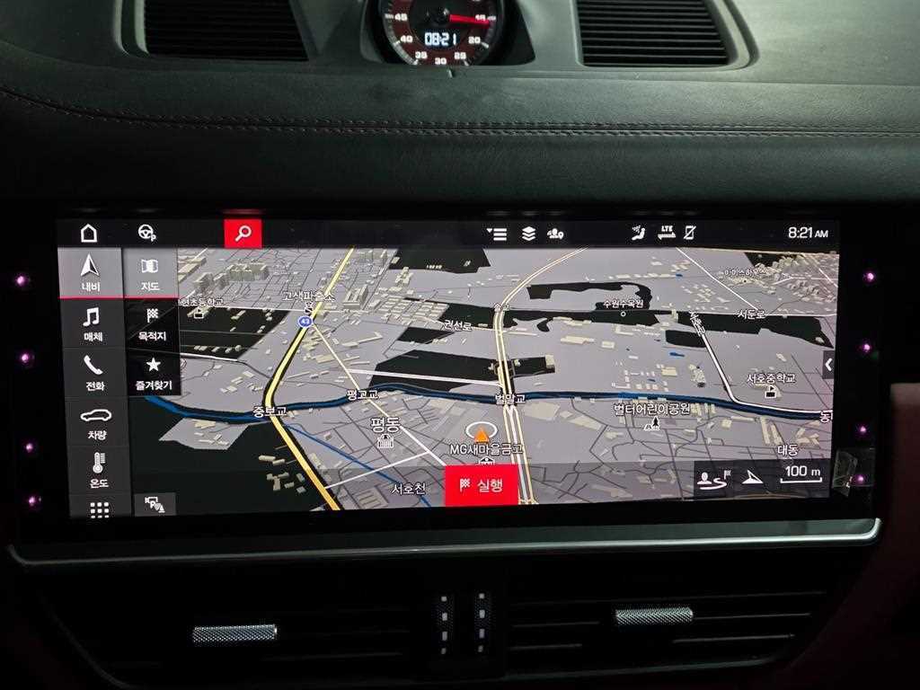 Porsche Cayenne - Vista 11