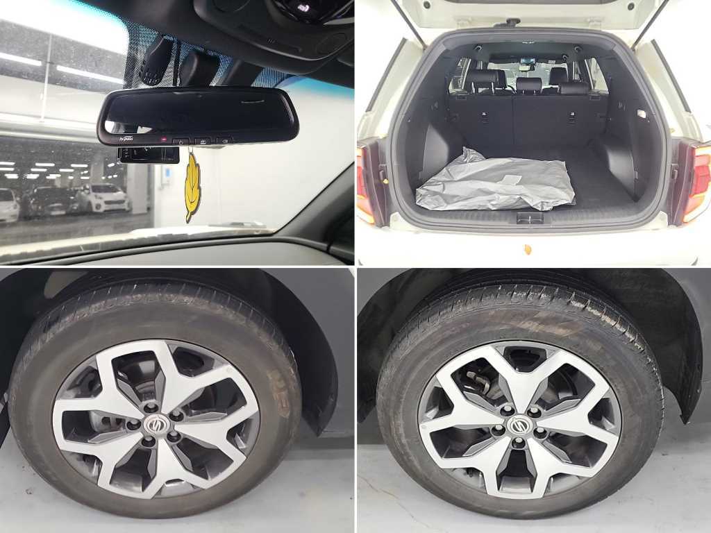 Ssangyong Torres 2023 Blanco - Importación desde Corea - HF Imports Iquique - Foto 18