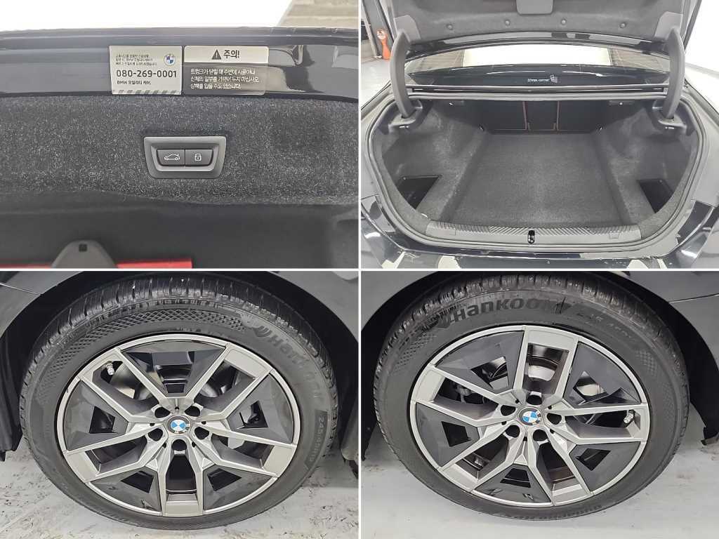 BMW 5 Series 2024 Negro - Importación desde Corea - HF Imports Iquique - Foto 18