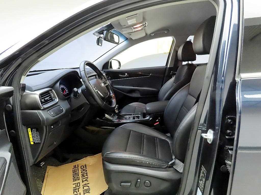 KIA Sorento 2018 Azul - Importación desde Corea - HF Imports Iquique - Foto 13