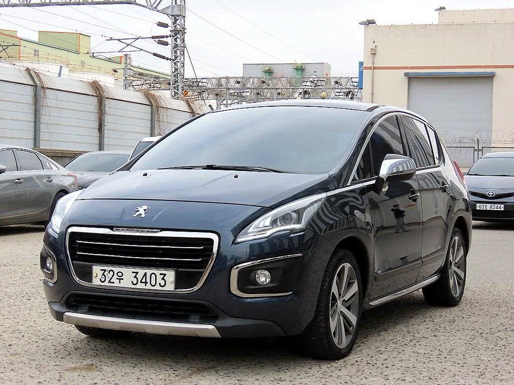 Peugeot 3008 - Vista 2