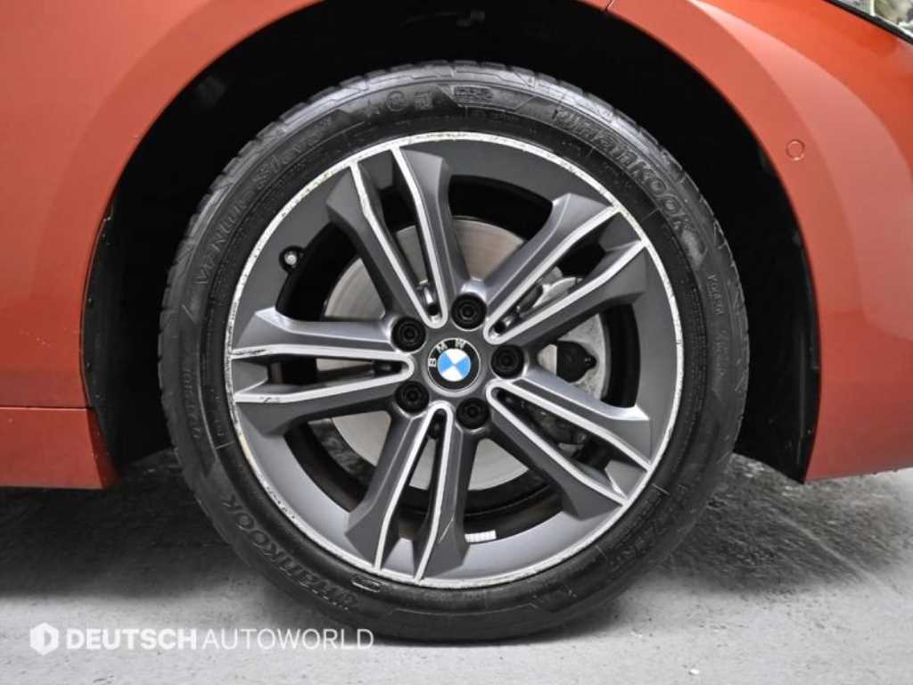 BMW 1 series - Vista 5