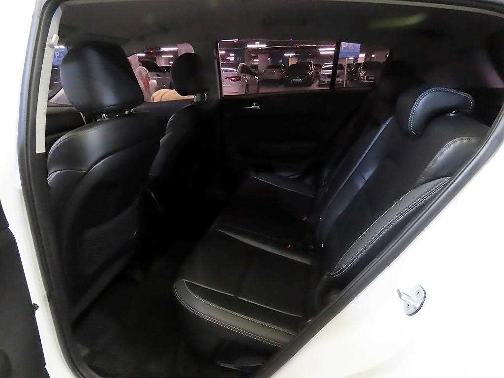 KIA Sportage - Vista 7