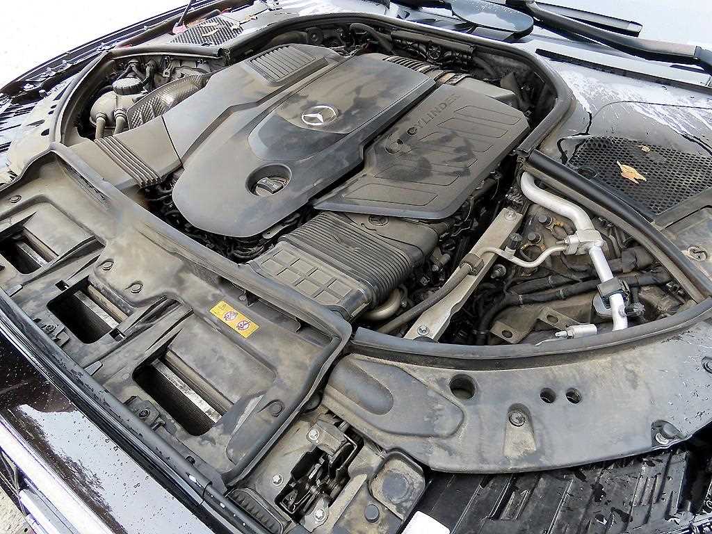 Mercedes Benz S Class 2021 Negro - Importación desde Corea - HF Imports Iquique - Foto 19