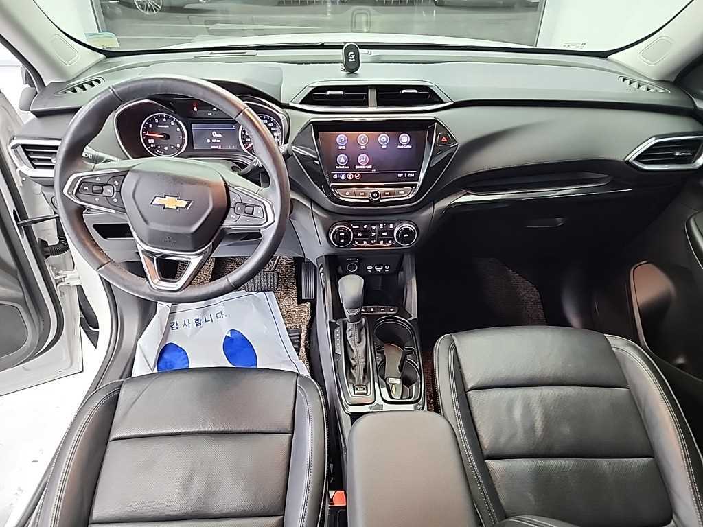 Chevrolet Trail Blazer - Vista 7