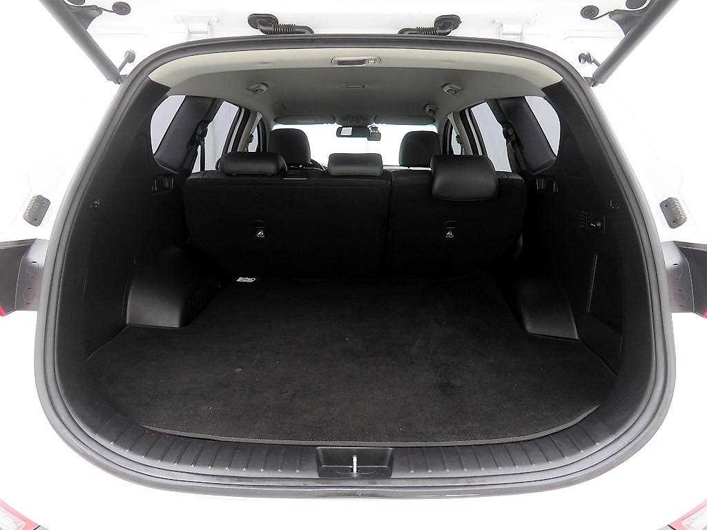 HYUNDAI Santa Fe - Vista 5