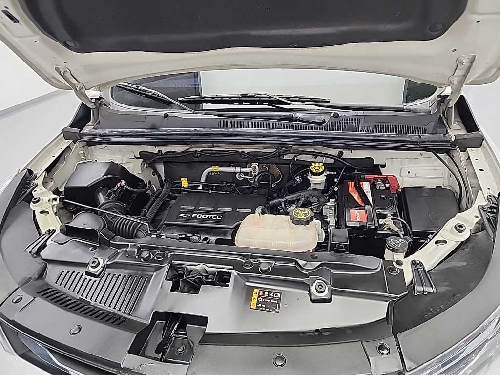 Chevrolet Trax - Vista 5