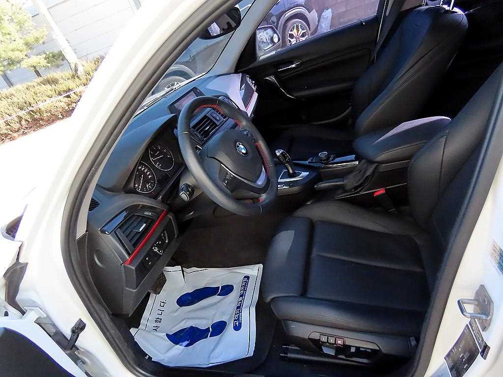 BMW 1 series - Vista 5