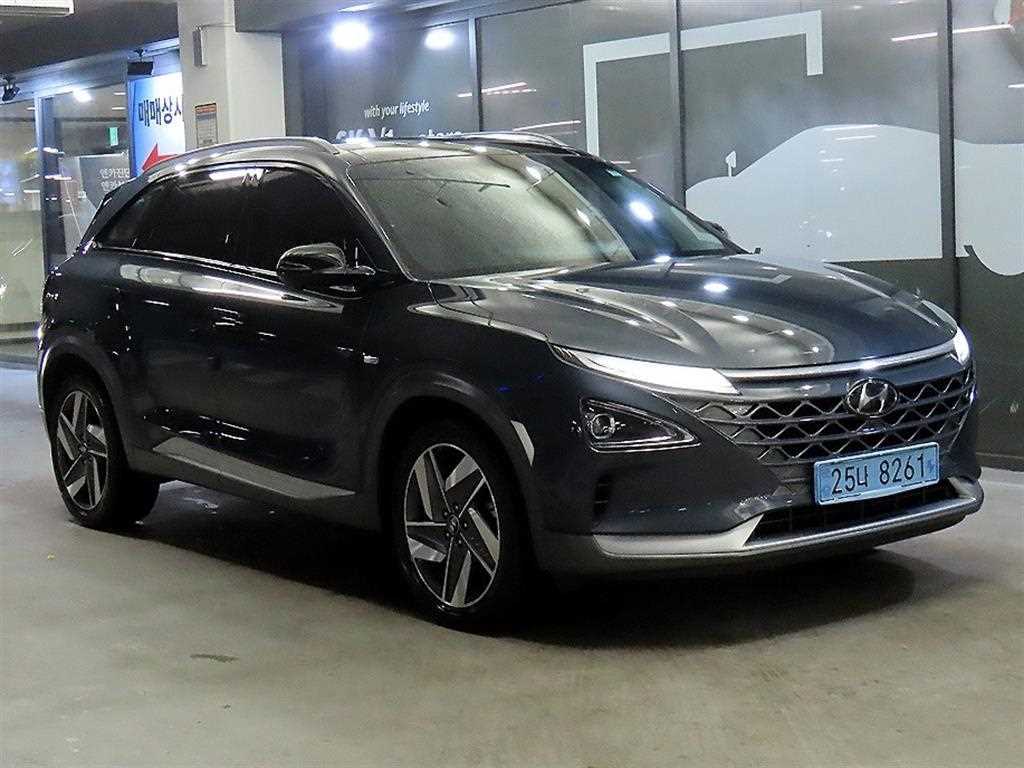 HYUNDAI Nexo 2019 Gris - Importación desde Corea - HF Imports Iquique - Foto 1