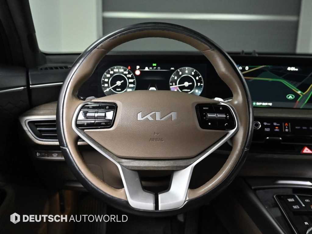 KIA K8 2023 Blanco - Importación desde Corea - HF Imports Iquique - Foto 17