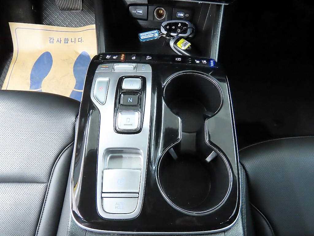 HYUNDAI Tucson - Vista 10