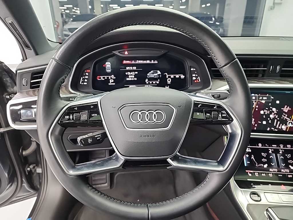 Audi A6 - Vista 9