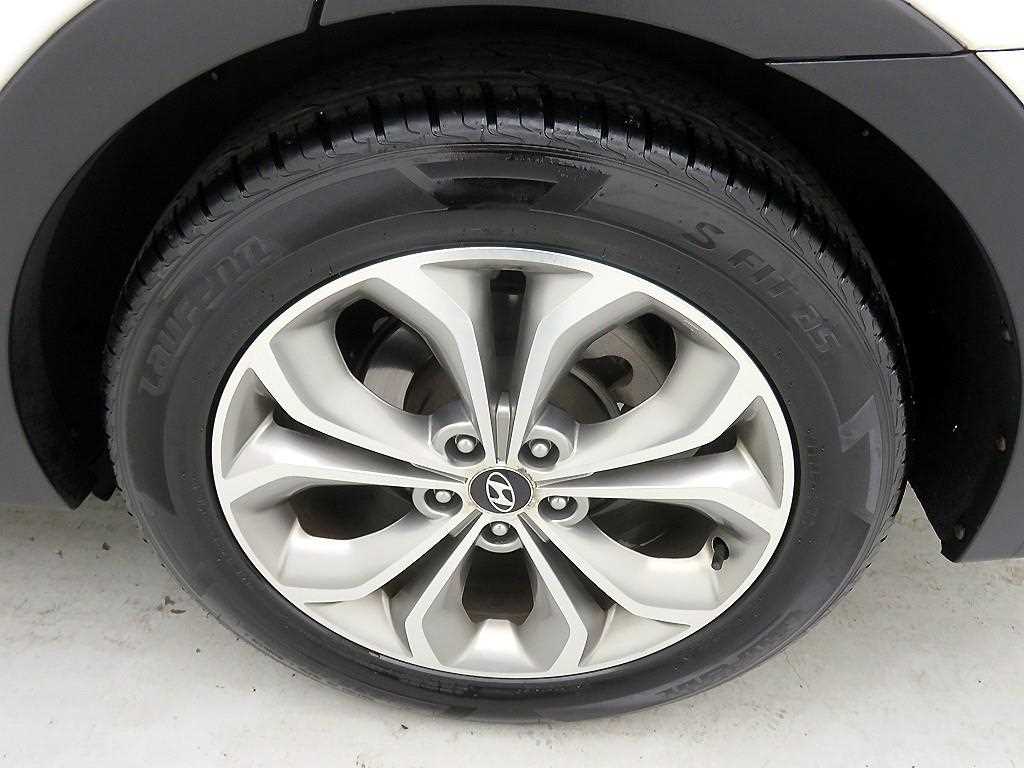 HYUNDAI Santa Fe 2014 Blanco - Importación desde Corea - HF Imports Iquique - Foto 20