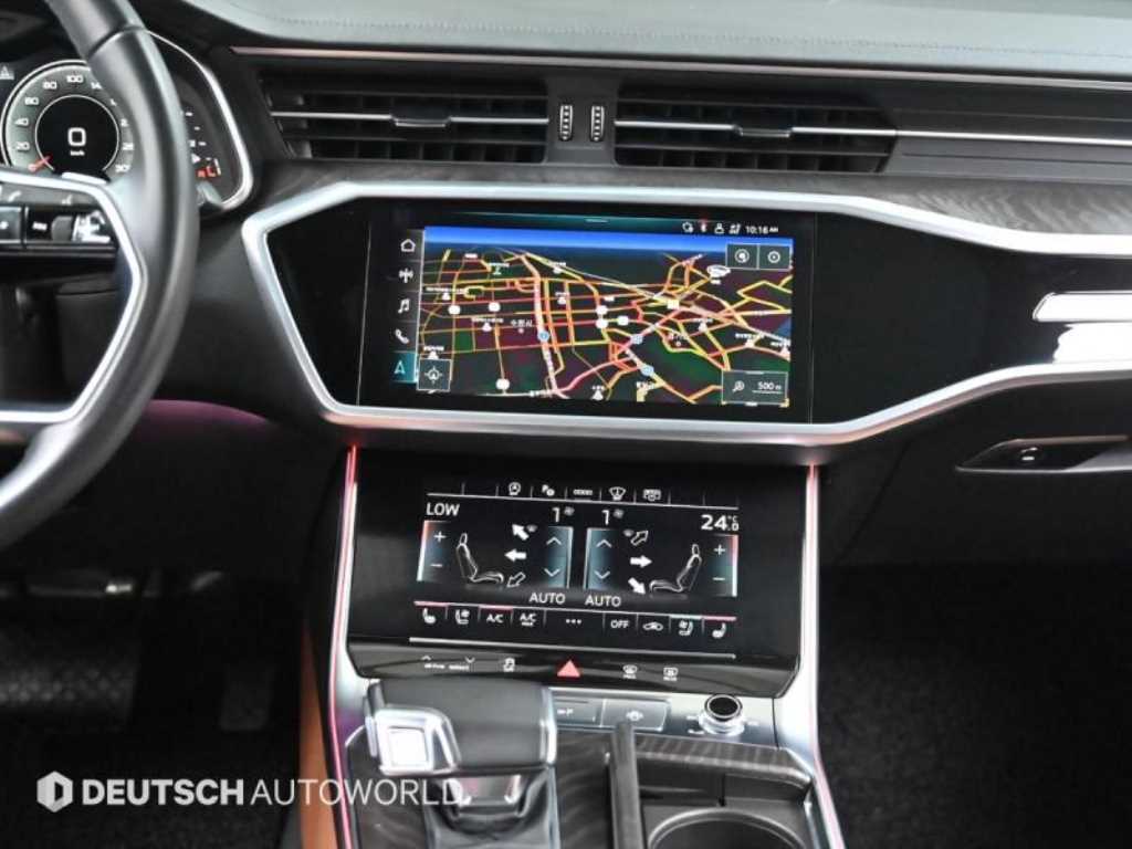 Audi A6 2023 Blanco - Importación desde Corea - HF Imports Iquique - Foto 14