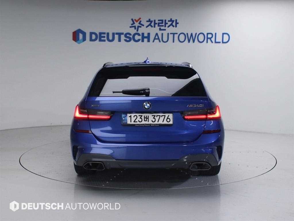 BMW 3 series - Vista 5