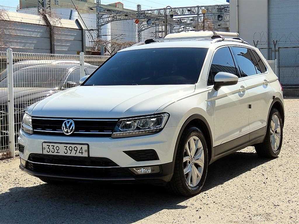 Volkswagen Tiguan - Vista 2