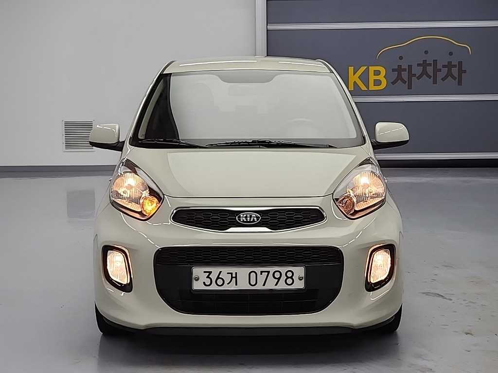 KIA Morning - Vista 2