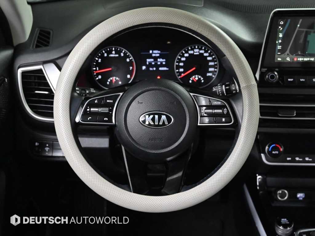 KIA Seltos 2022 Azul - Importación desde Corea - HF Imports Iquique - Foto 13