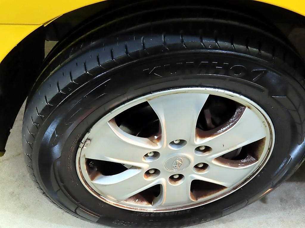 HYUNDAI Starex 2015 Amarillo - Importación desde Corea - HF Imports Iquique - Foto 19