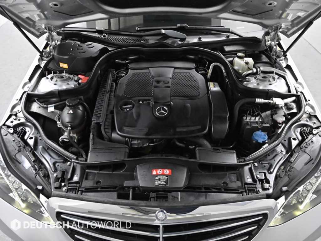 Mercedes Benz E class - Vista 6