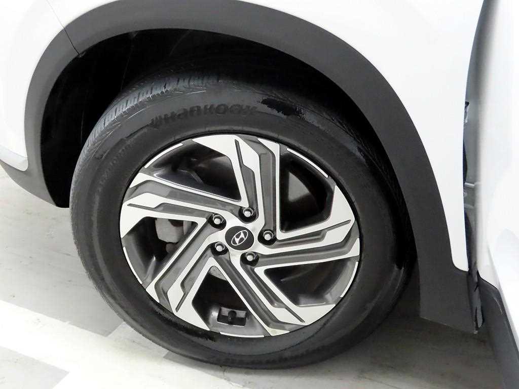 HYUNDAI Santa Fe 2021 Blanco - Importación desde Corea - HF Imports Iquique - Foto 19