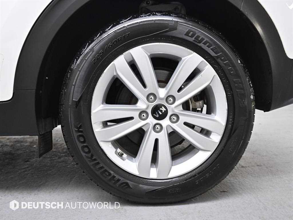 KIA Sportage - Vista 5