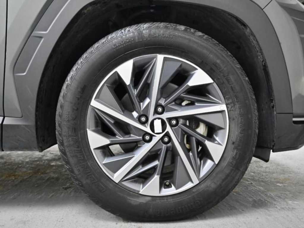 HYUNDAI Tucson - Vista 5