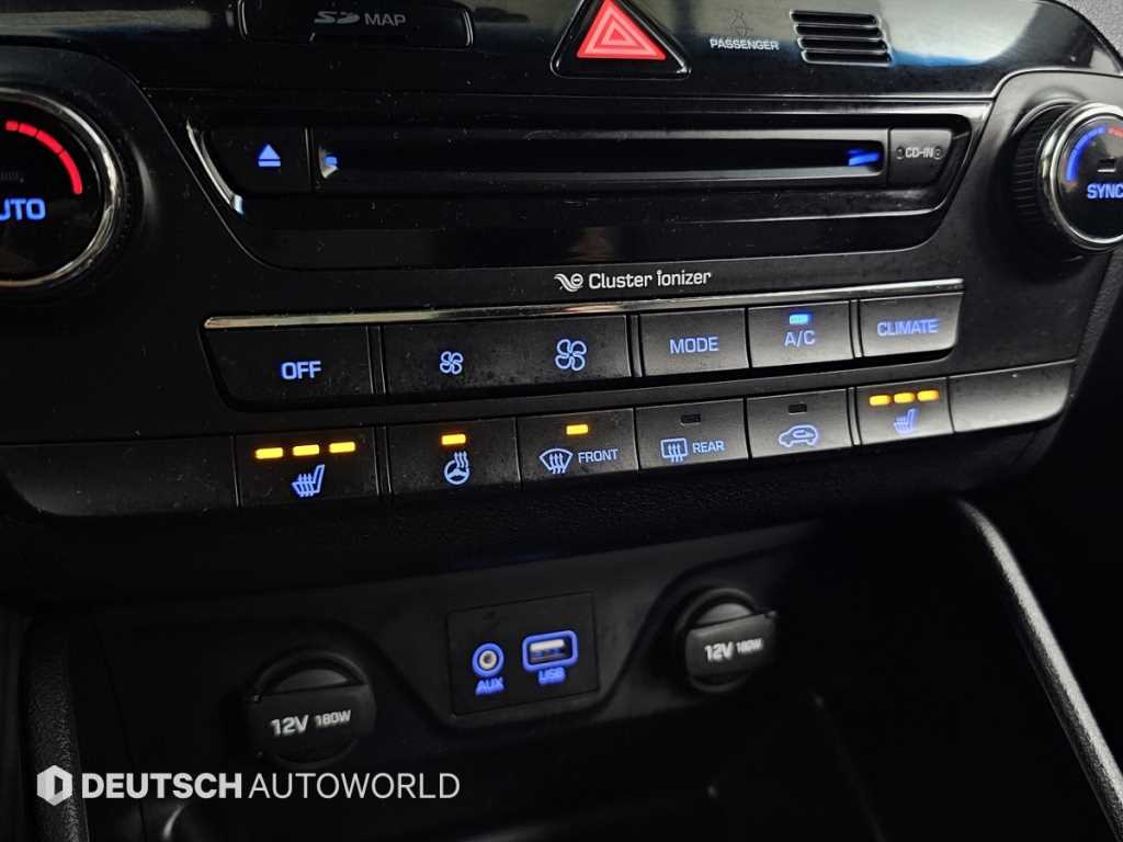 HYUNDAI Tucson 2016 Gris - Importación desde Corea - HF Imports Iquique - Foto 17