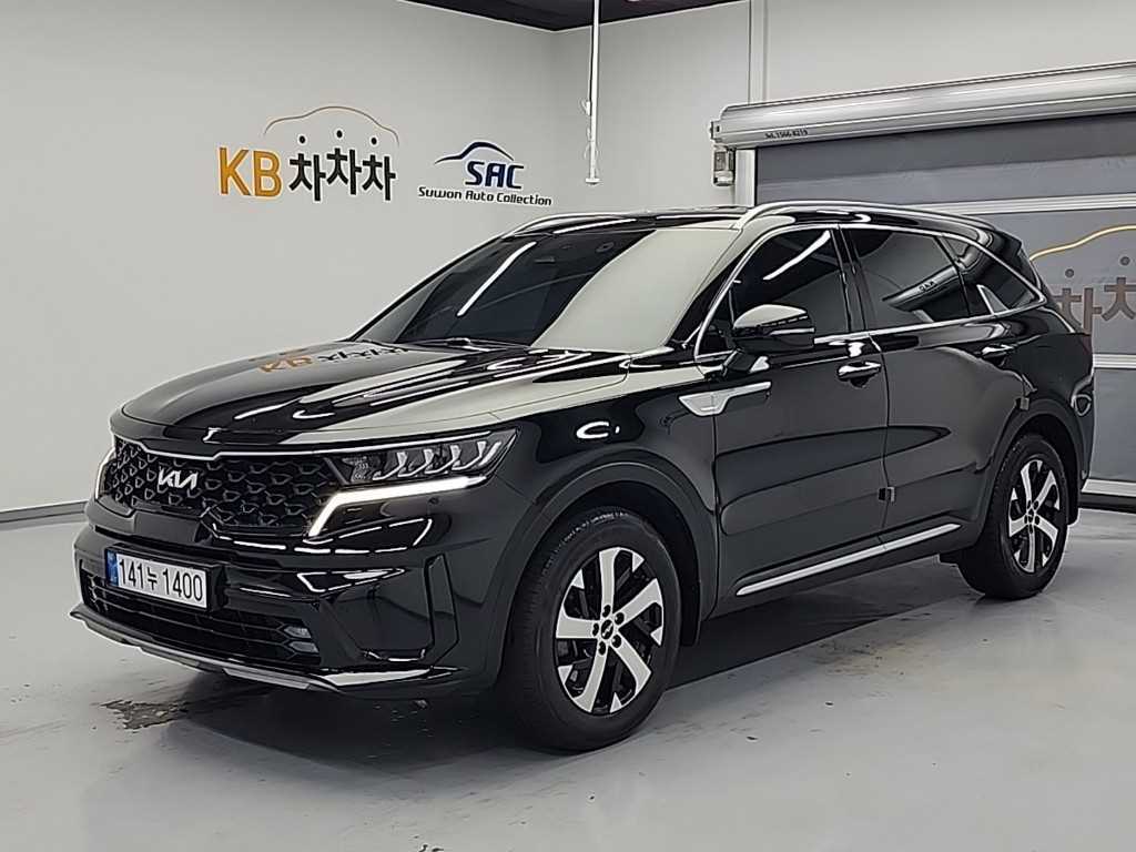 KIA Sorento - Vista 2
