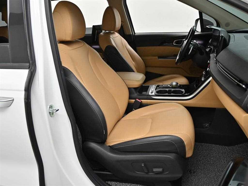 KIA Carnival - Vista 10