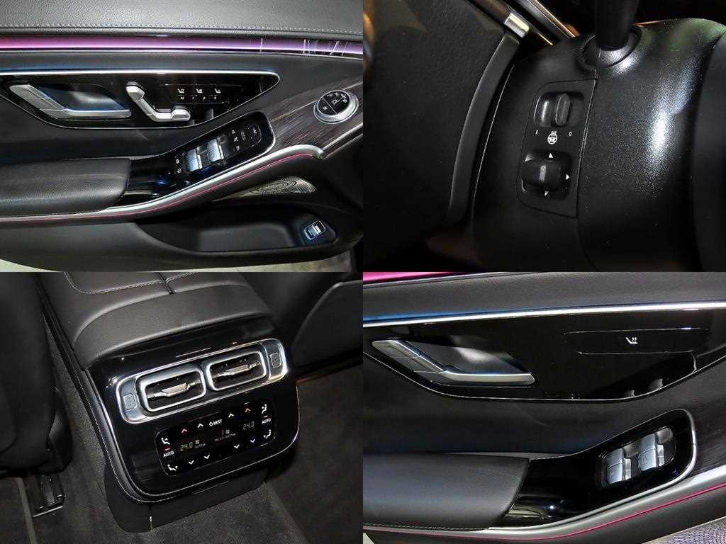 Mercedes Benz S Class 2022 Negro - Importación desde Corea - HF Imports Iquique - Foto 17