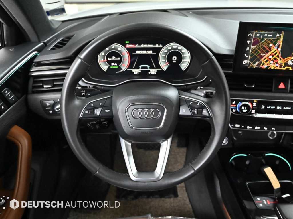 Audi A4 2023 Blanco - Importación desde Corea - HF Imports Iquique - Foto 13