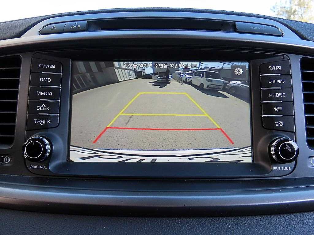 KIA Sorento 2017 Blanco - Importación desde Corea - HF Imports Iquique - Foto 15